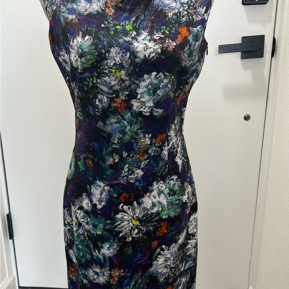 Piazza Sempione sleeveless dress, size 6, worn once.